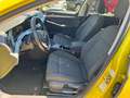 Volkswagen Golf 1.0 eTSI MHEV DSG Life LED*PDC*DAB*ACC*AHK* Gelb - thumbnail 10