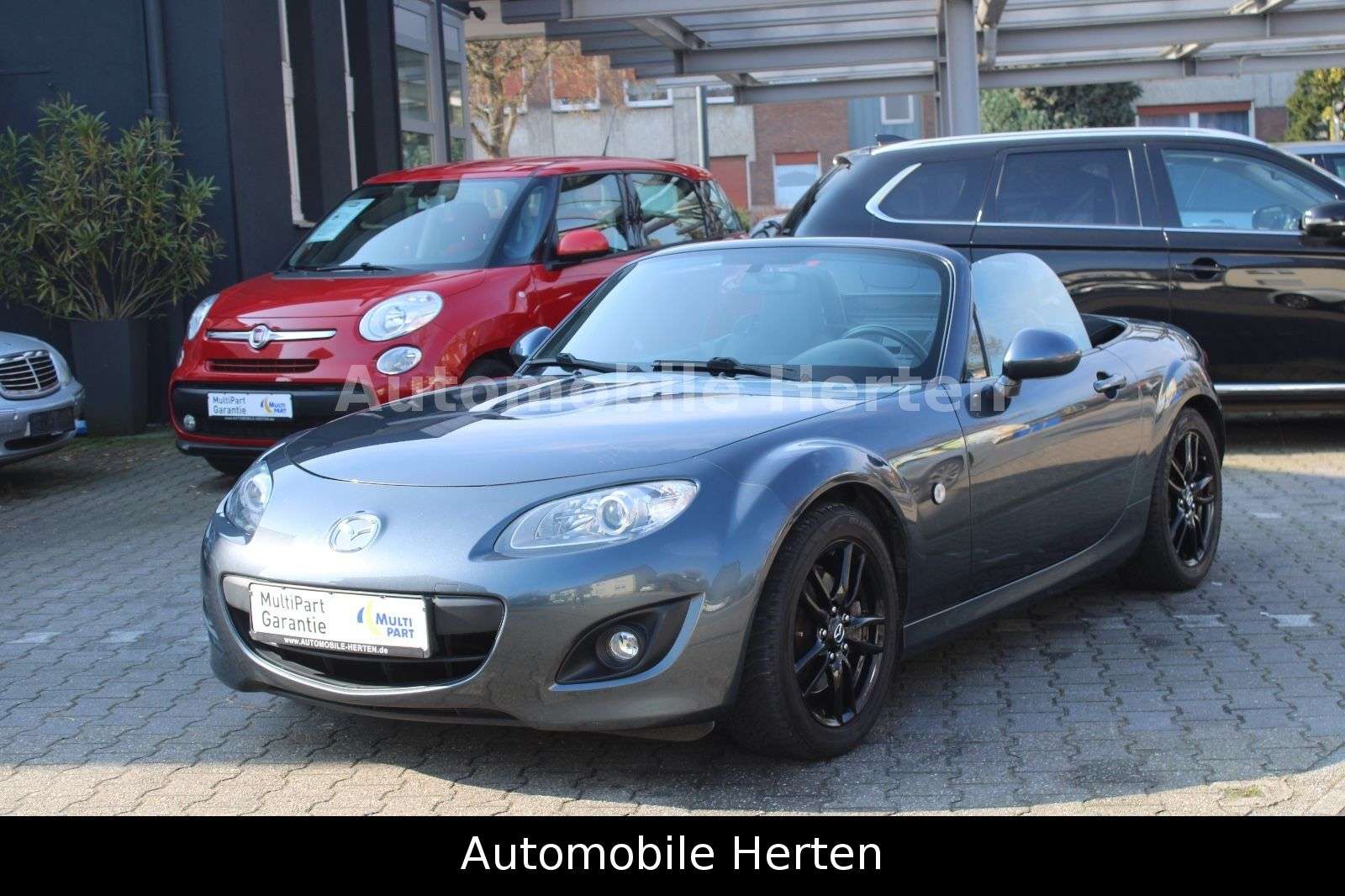 Second hand Mazda Mx-5 Miata 1.8