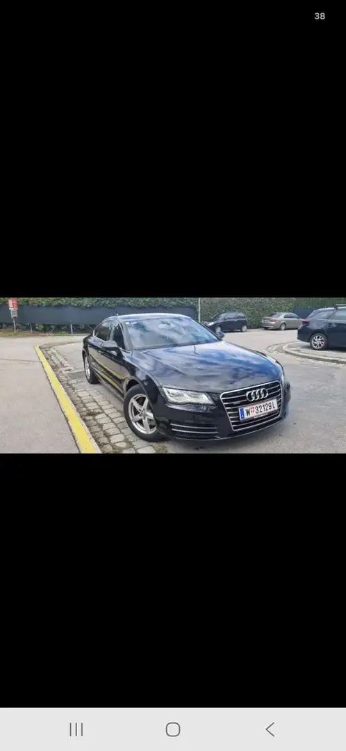 Audi A7 Sportback 3,0 TDI quattro DPF S-tronic - 1