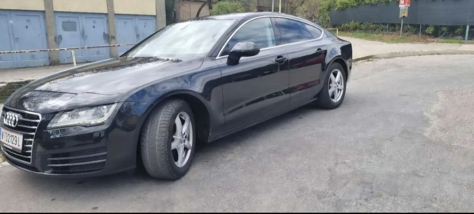 Audi A7 Sportback 3,0 TDI quattro DPF S-tronic - 2