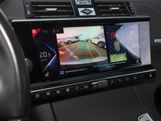 DS Automobiles DS 7 Crossback view 8