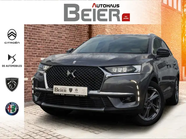 2022 DS Automobiles DS 7 Crossback in Grey for sale