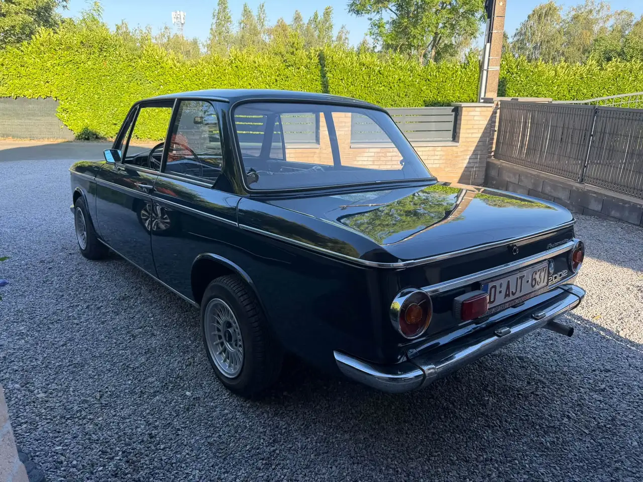 BMW 2002, foto 4