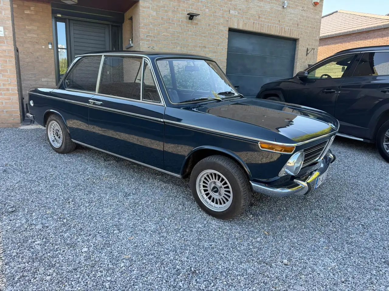 BMW 2002, foto 3
