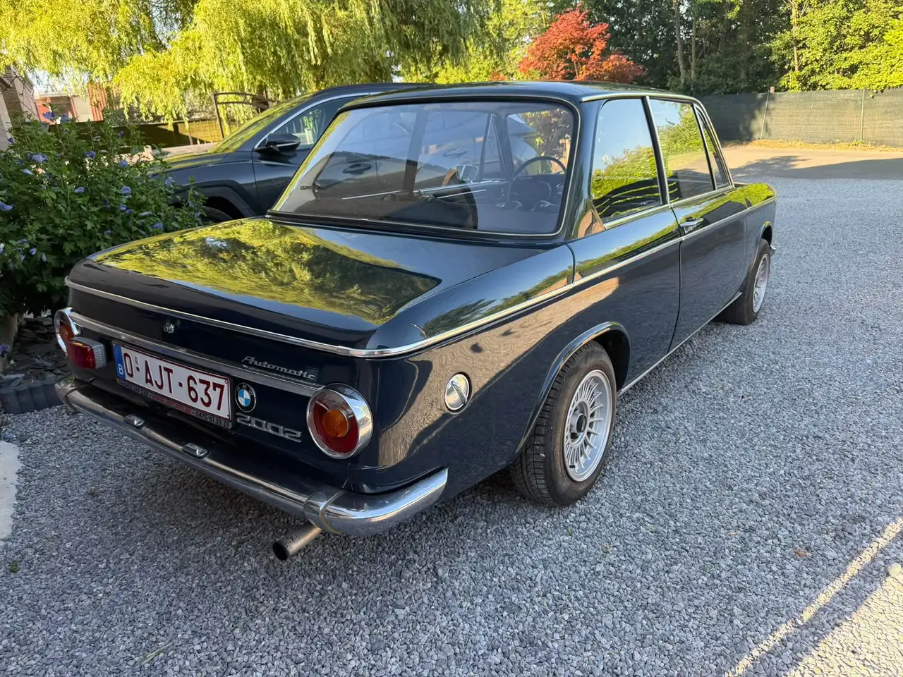BMW 2002, foto 5