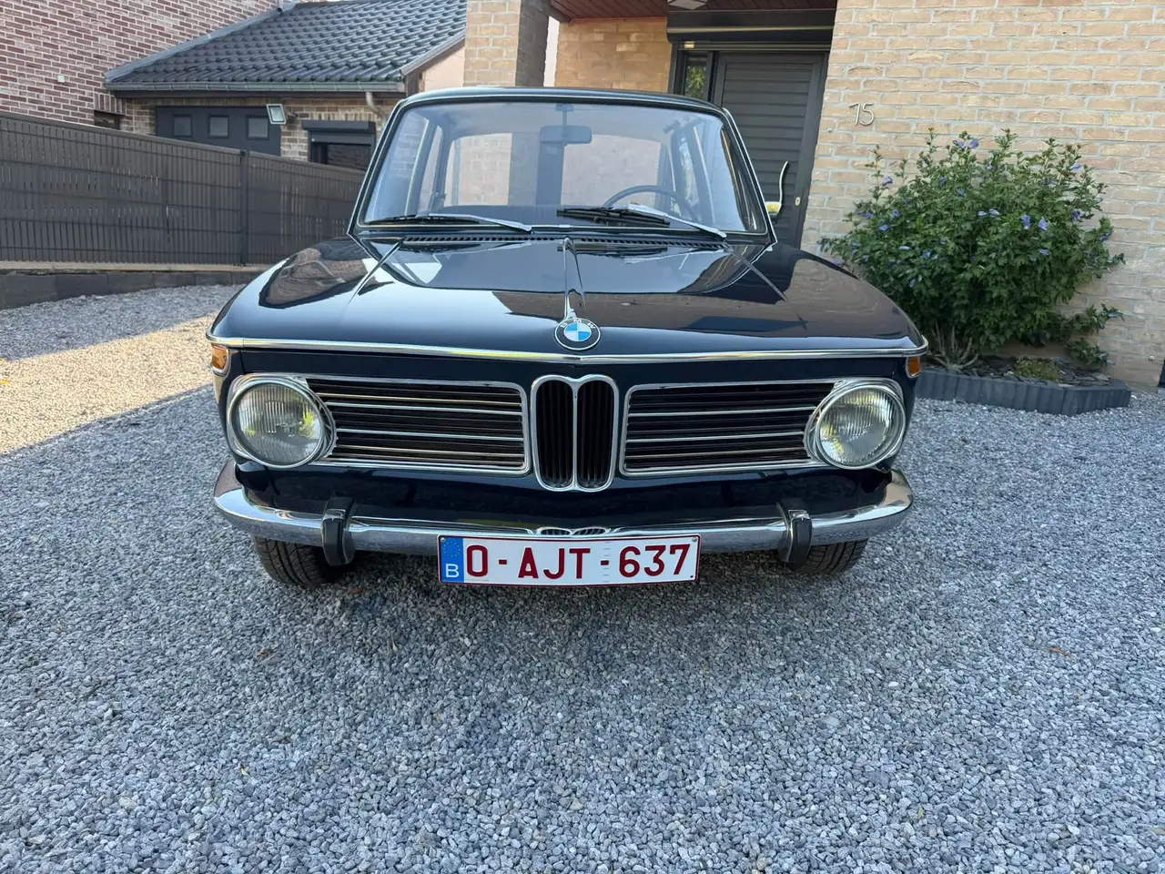 BMW 2002, foto 2