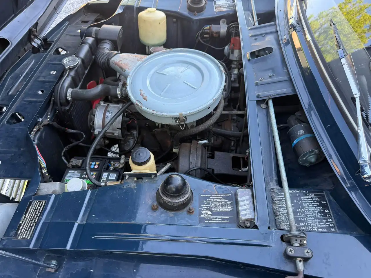 BMW 2002, foto 9