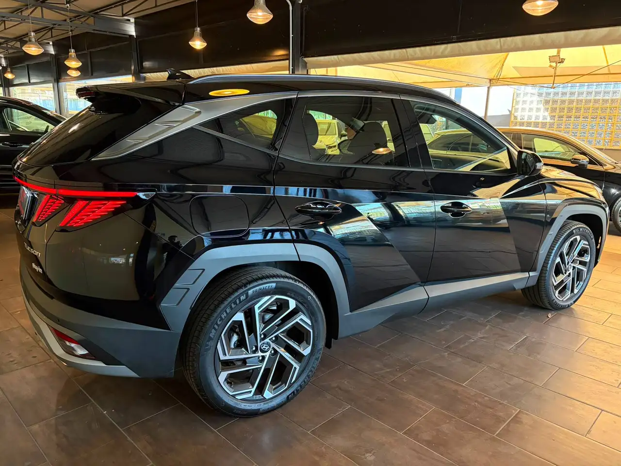Hyundai Tucson 2026