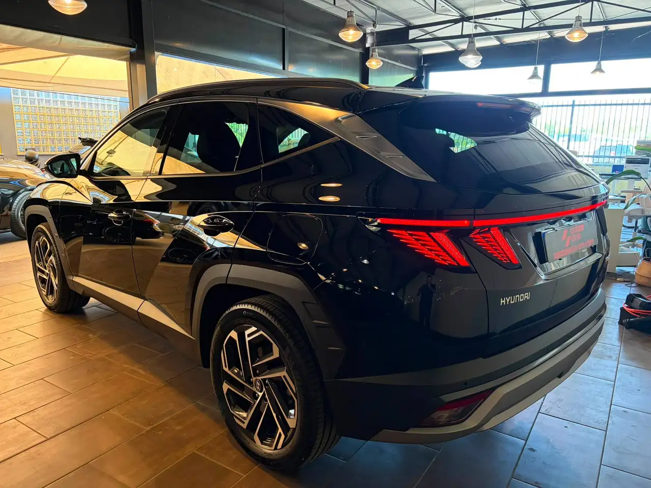 Hyundai Tucson 2026