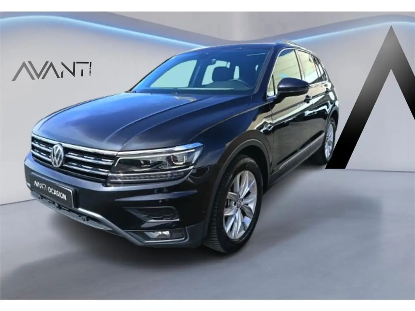 Volkswagen Tiguan 2.0TDI Sport 4Motion DSG 140kW - 1