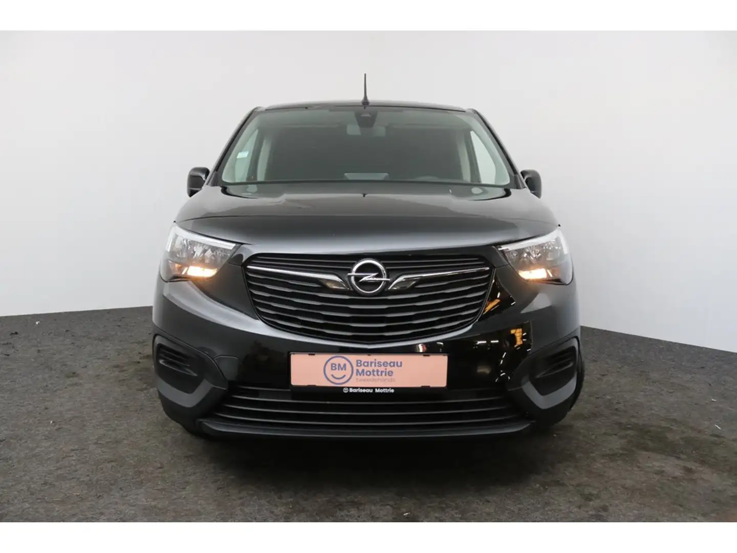 Opel Combo CARGO L2H1 1.5D EDITION *BTW AFTREKBAAR*GPS*DAB*SE Siyah - 2