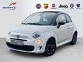 Fiat 500C Hey Google Weiß - thumbnail 1