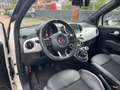 Fiat 500C Hey Google Weiß - thumbnail 5