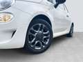 Fiat 500C Hey Google Weiß - thumbnail 3