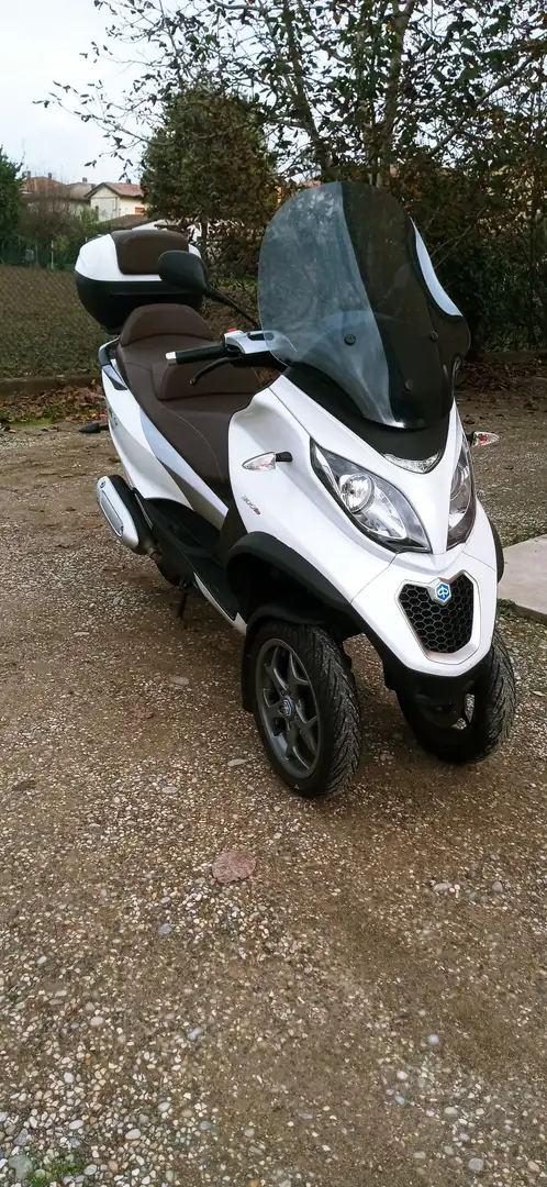 Piaggio MP3 300 lt beesnes Bianco - 1