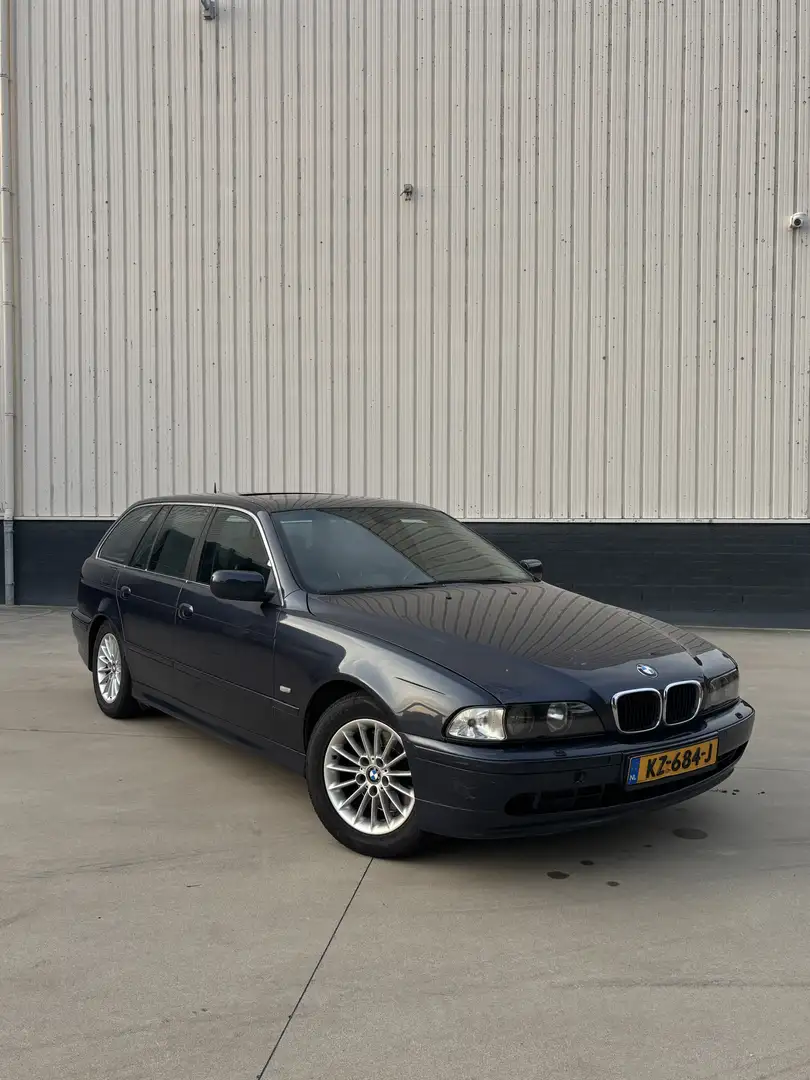 BMW 530 530d touring Edition Lifestyle - 1