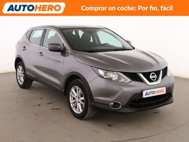 Nissan Qashqai view 8