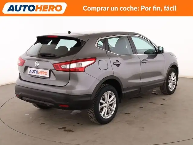 Nissan Qashqai view 6