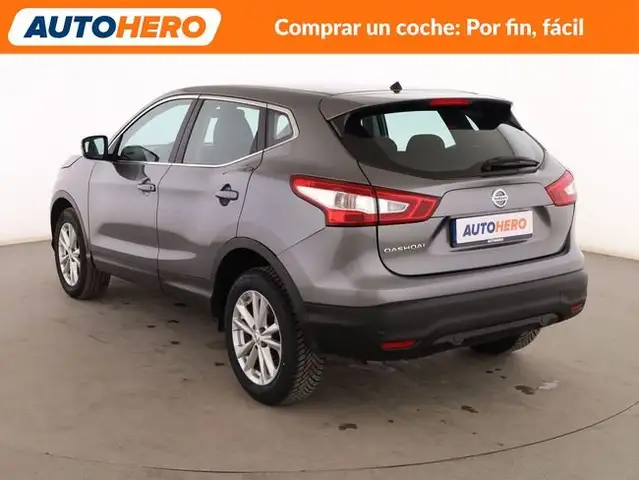 Nissan Qashqai view 4