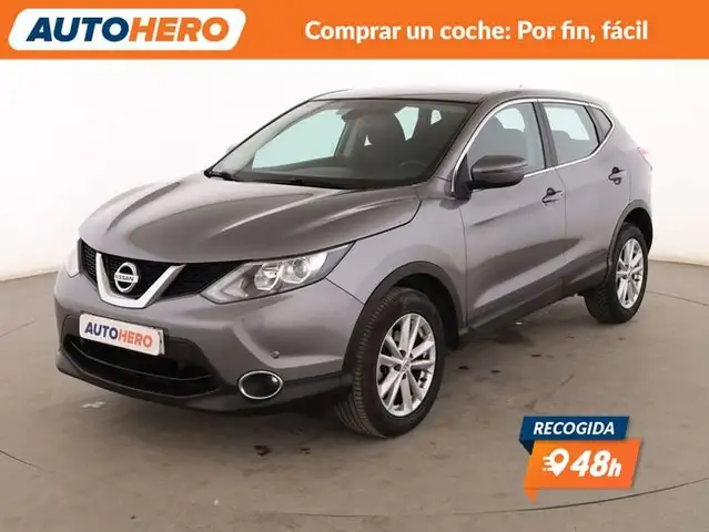 2016 Nissan Qashqai in Grey for sale