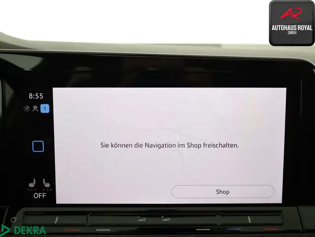 Volkswagen Golf view 17