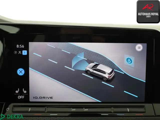 Volkswagen Golf view 21