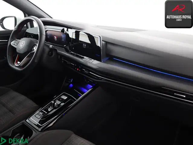 Volkswagen Golf view 10