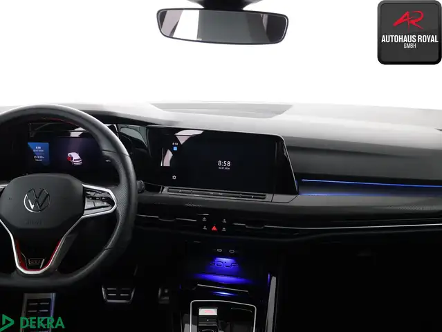 Volkswagen Golf view 9
