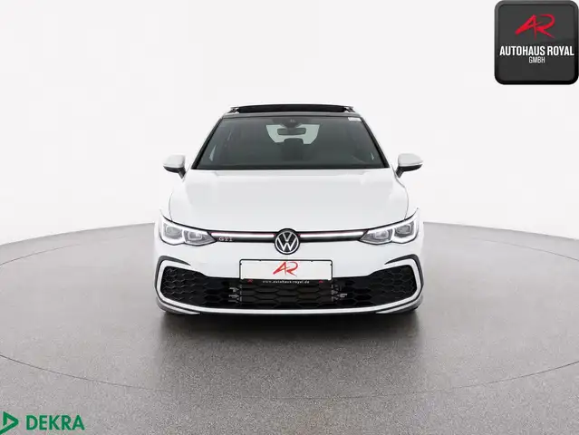 Volkswagen Golf view 8