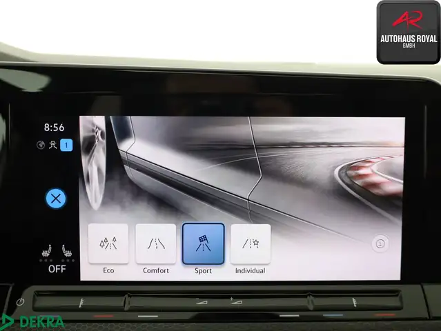 Volkswagen Golf view 22