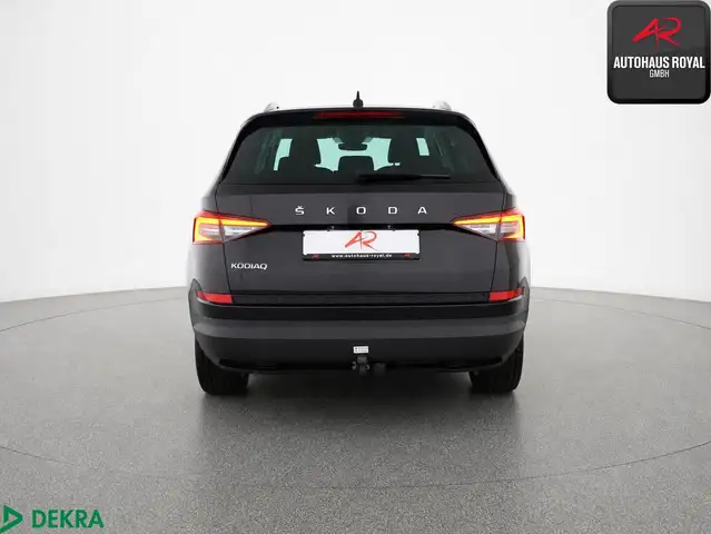 Skoda Kodiaq view 4
