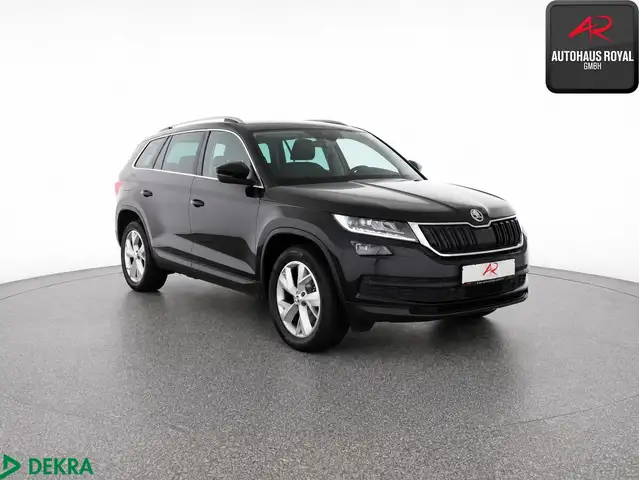 Skoda Kodiaq view 7