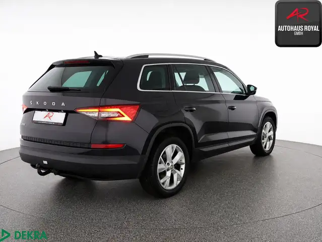 Skoda Kodiaq view 5