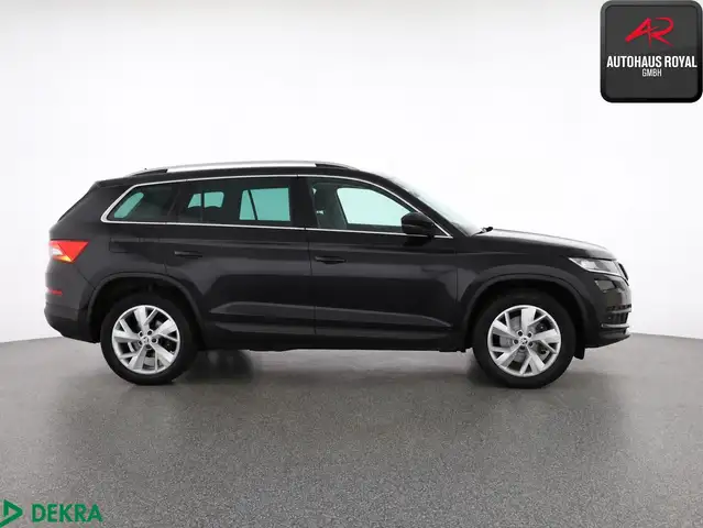Skoda Kodiaq view 6