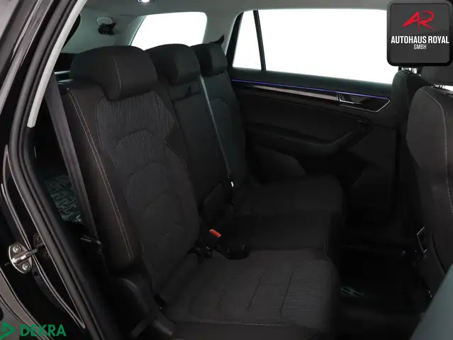 Skoda Kodiaq view 12