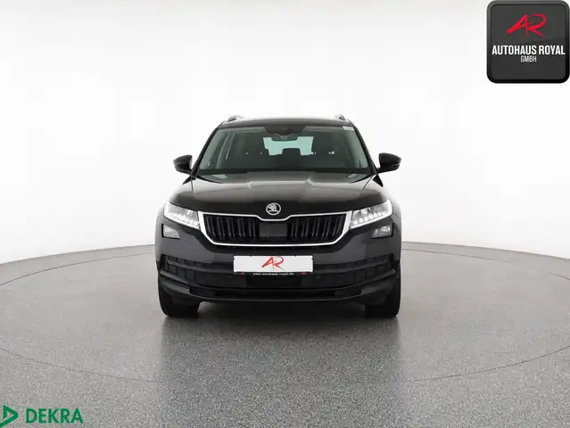 Skoda Kodiaq view 8
