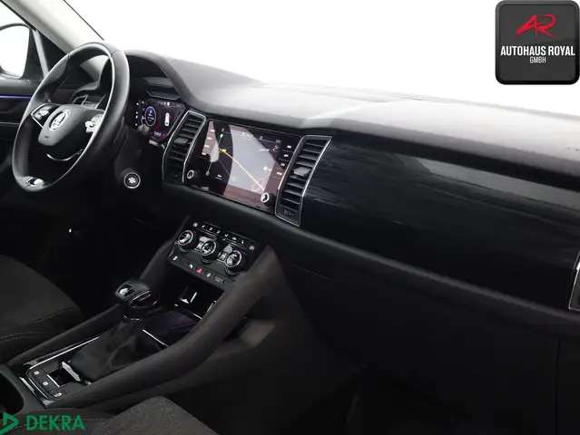 Skoda Kodiaq view 10