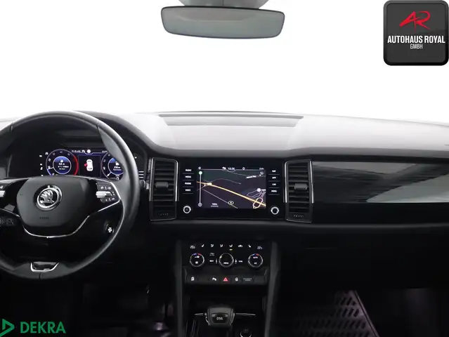 Skoda Kodiaq view 9
