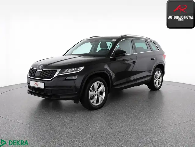 2021 Skoda Kodiaq in Black for sale