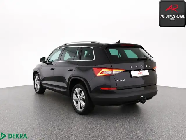 Skoda Kodiaq view 3