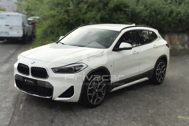 BMW X2 X2 sDrive16d Msport