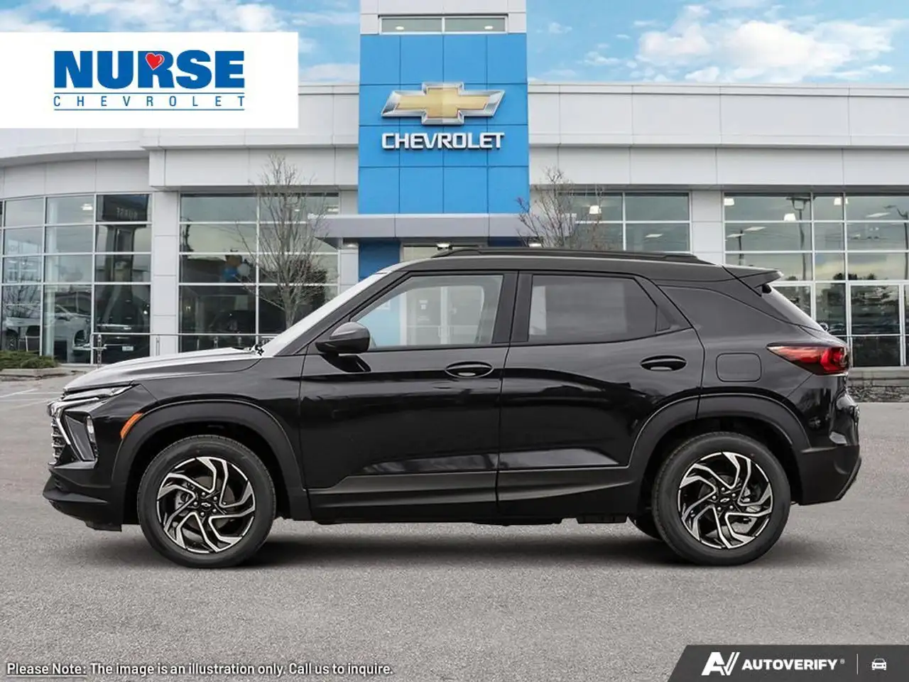 Chevrolet Trailblazer photo Chevrolet Trailblazer