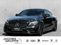 Mercedes-Benz C 300 Coupe AMG Line/Night/STH/Style//Navi/Kamera Zwart - thumbnail 1