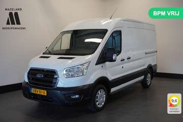2.0 TDCI 2x Schuifdeur L2H2 - EURO 6 - Airco - Cru