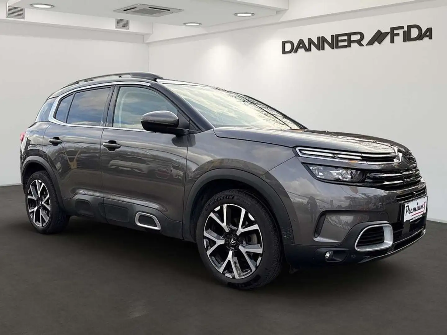 Citroen C5 Aircross BlueHDI 130 S* ANGEBOT DER WOCHE * Grau - 2
