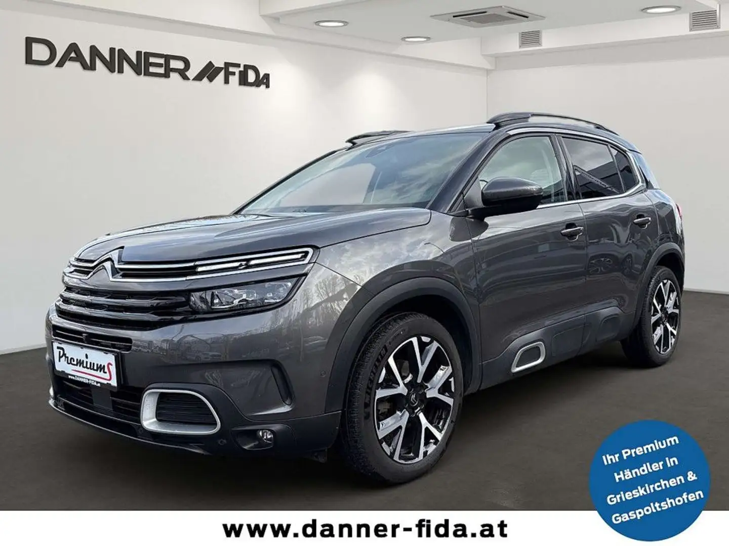 Citroen C5 Aircross BlueHDI 130 S* ANGEBOT DER WOCHE * Grau - 1