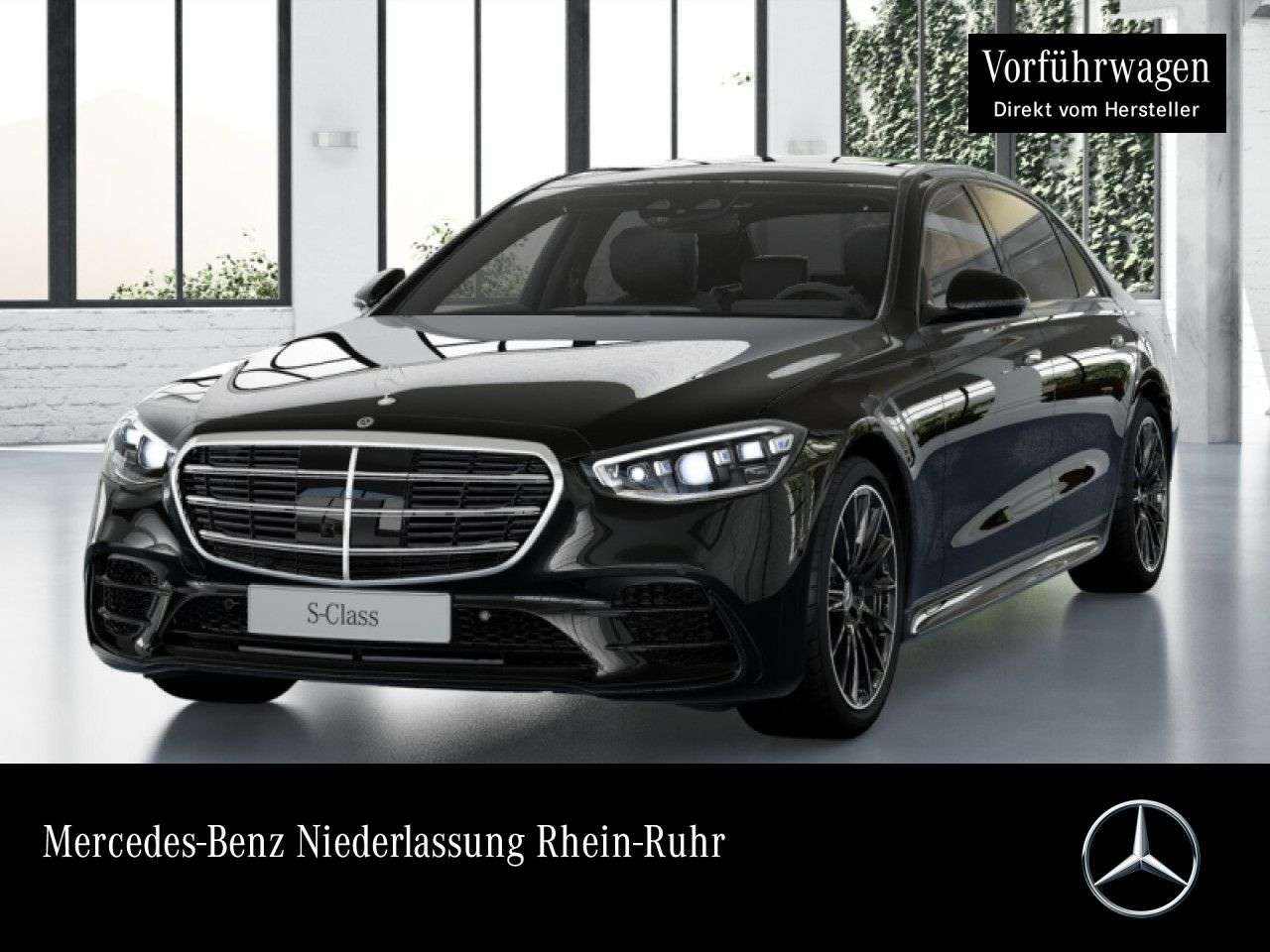 Second hand Mercedes Benz S-Class 450