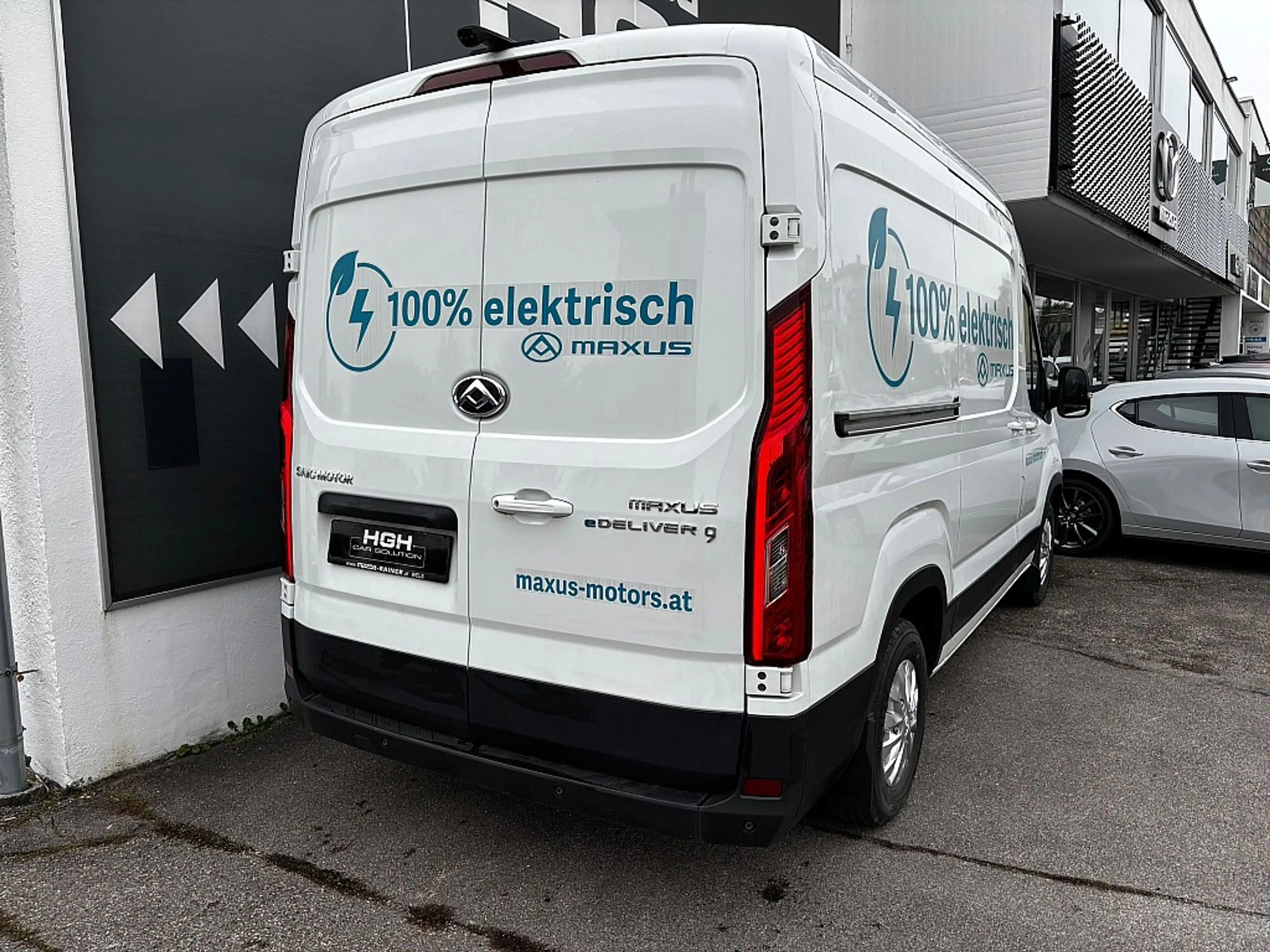 Maxus eDeliver 9 Edeliver 9 L2H2 72kWh — photo 6