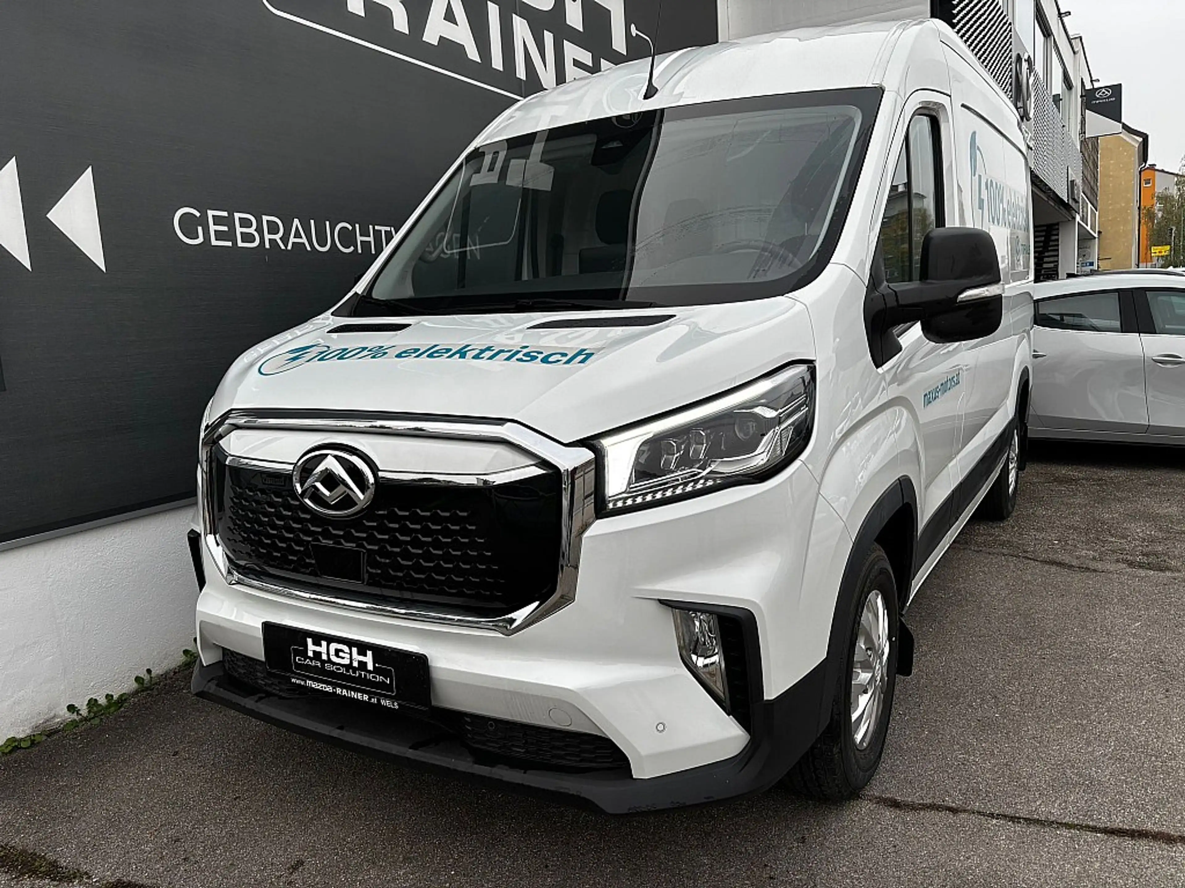 Maxus eDeliver 9 Edeliver 9 L2H2 72kWh — photo 2