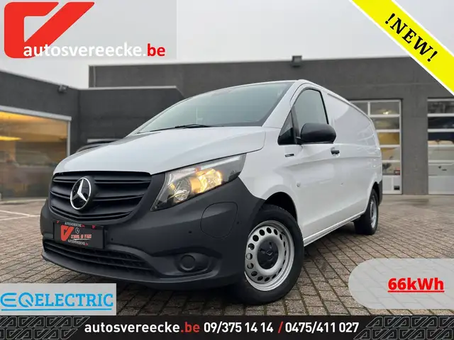 Mercedes-Benz Vito 🚨eVito 66kWh Stuntactie -50% 🚨(TERUG BINNEN)